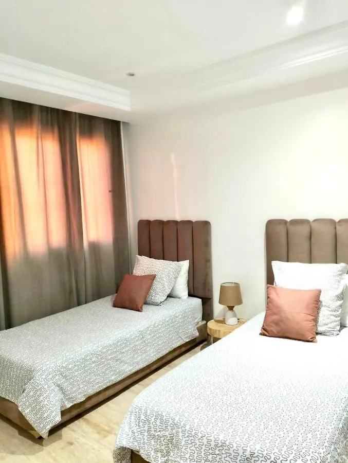 Residence Soltana 马拉喀什
