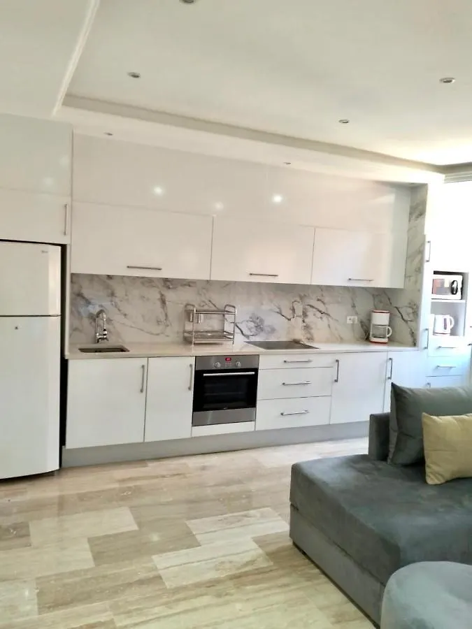 Residence Soltana 马拉喀什