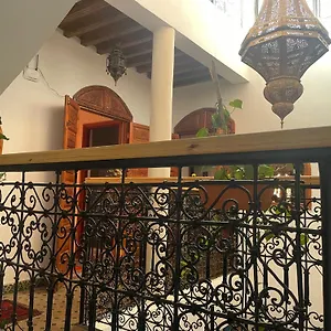 Riad Ouhmidi Marrakesh