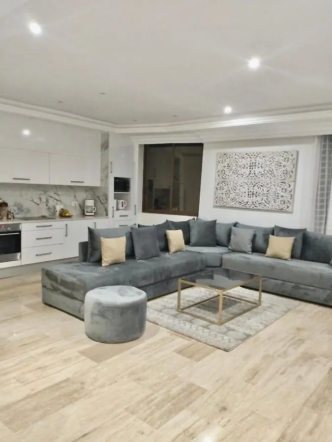 Apartment Residence Soltana Marrakesh
