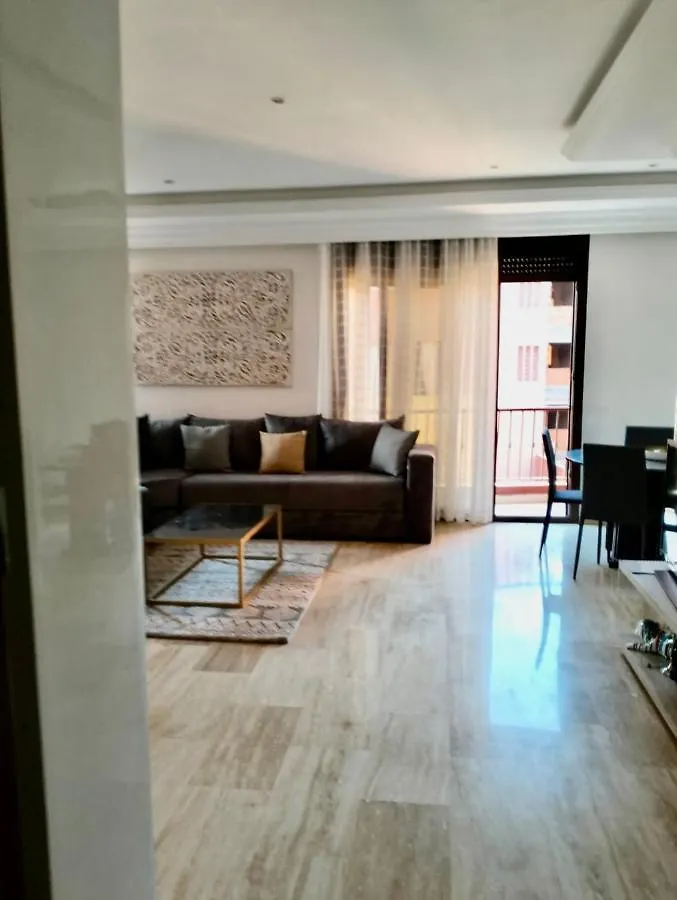 Apartment Residence Soltana Marrakesh