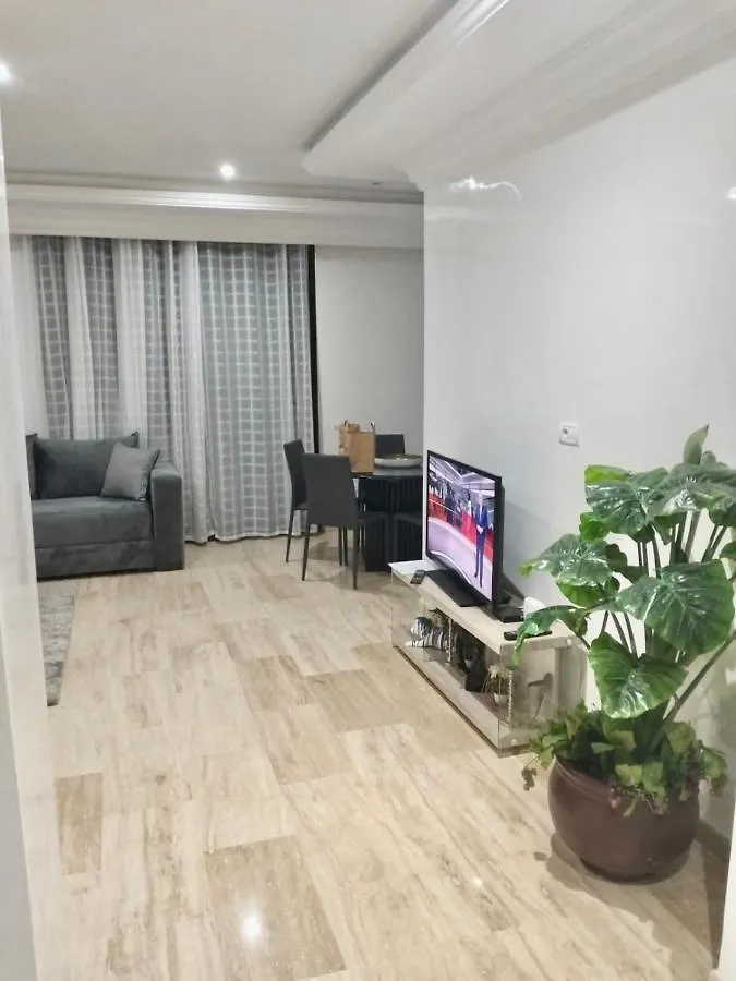 Residence Soltana Marrakesh Apartment