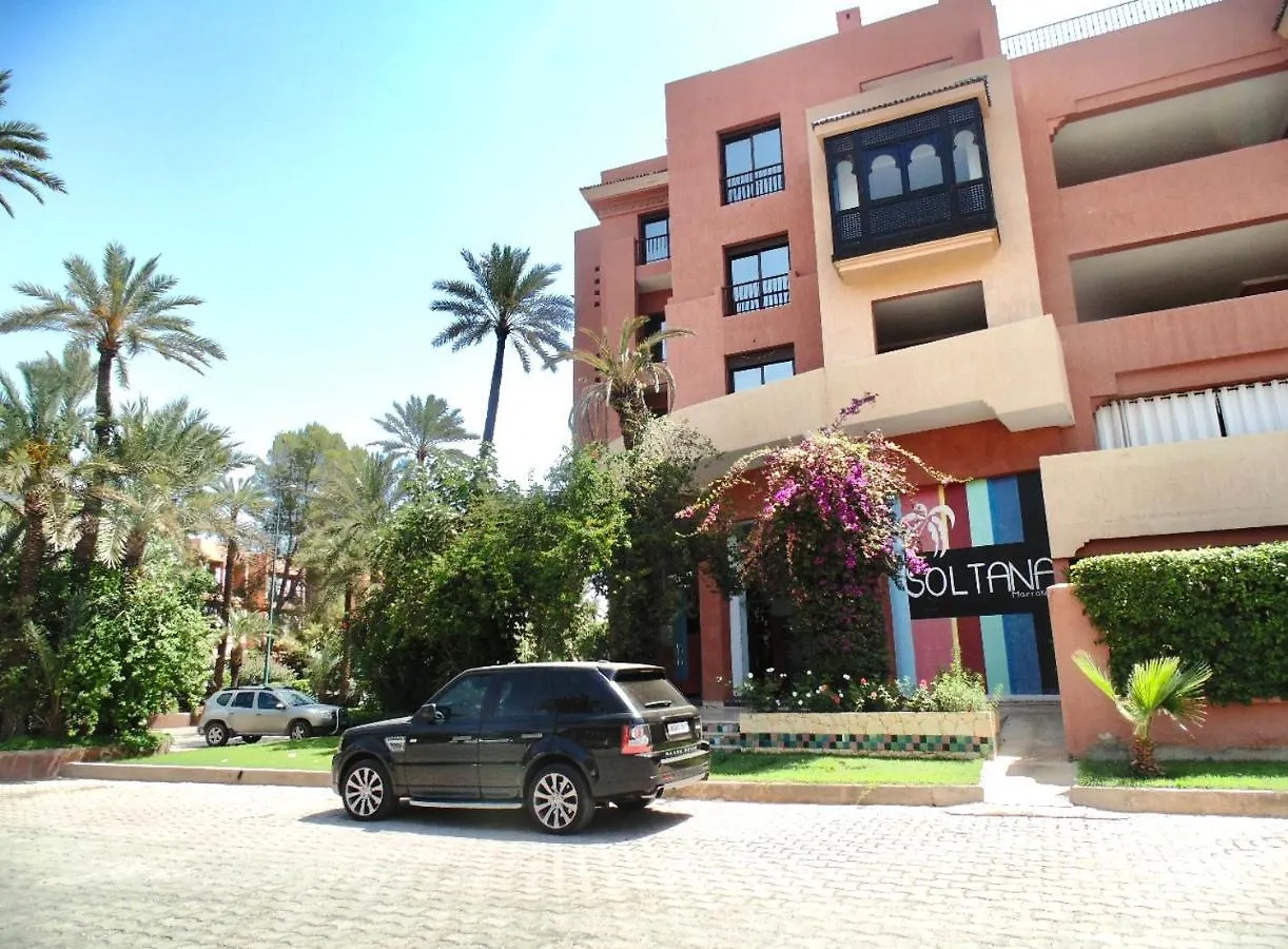 Apartment Residence Soltana Marrakesh