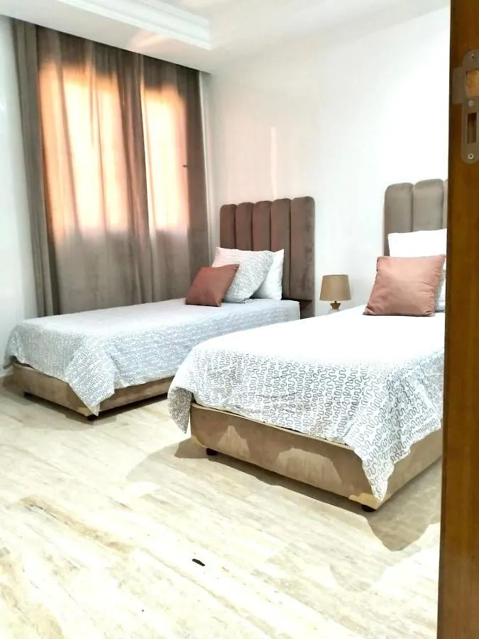 Apartment Residence Soltana Marrakesh Morocco