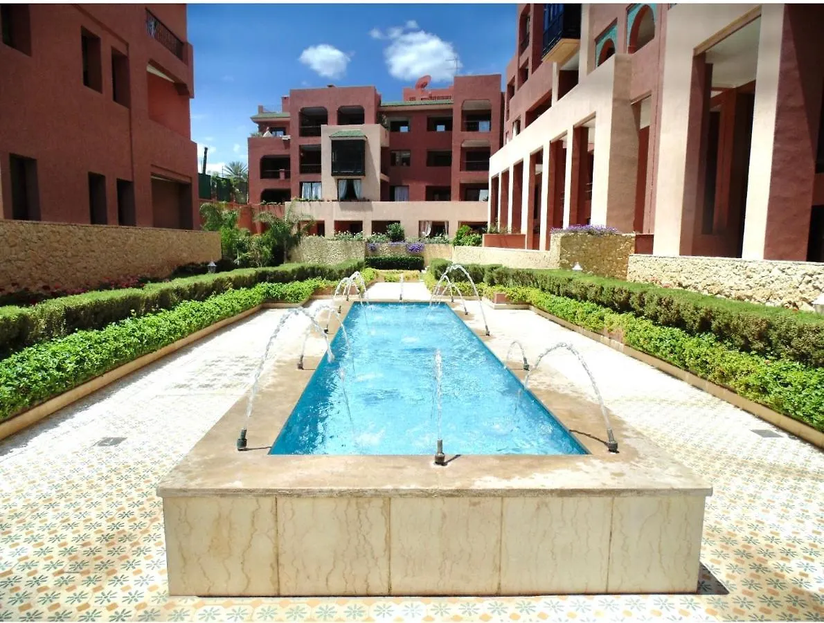 Residence Soltana Marrakesh 0*,