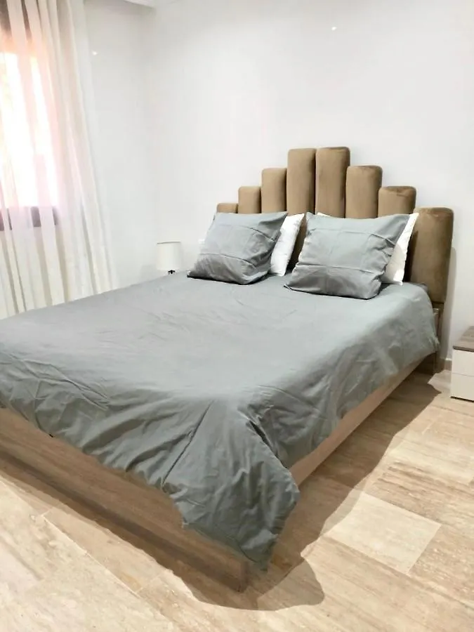 Apartment Residence Soltana Marrakesh