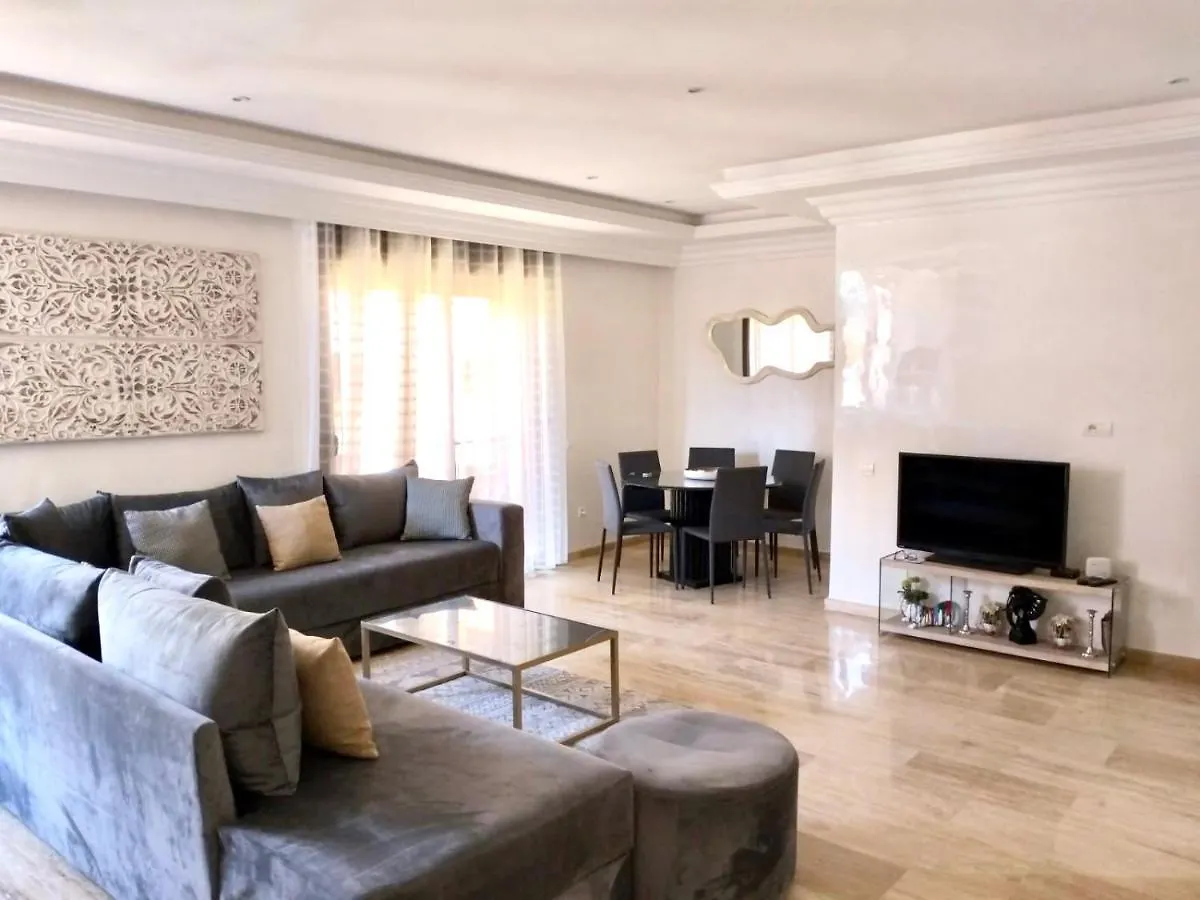 Residence Soltana Marrakesh 0*,  Morocco