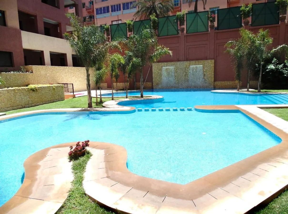 Apartment Residence Soltana Marrakesh