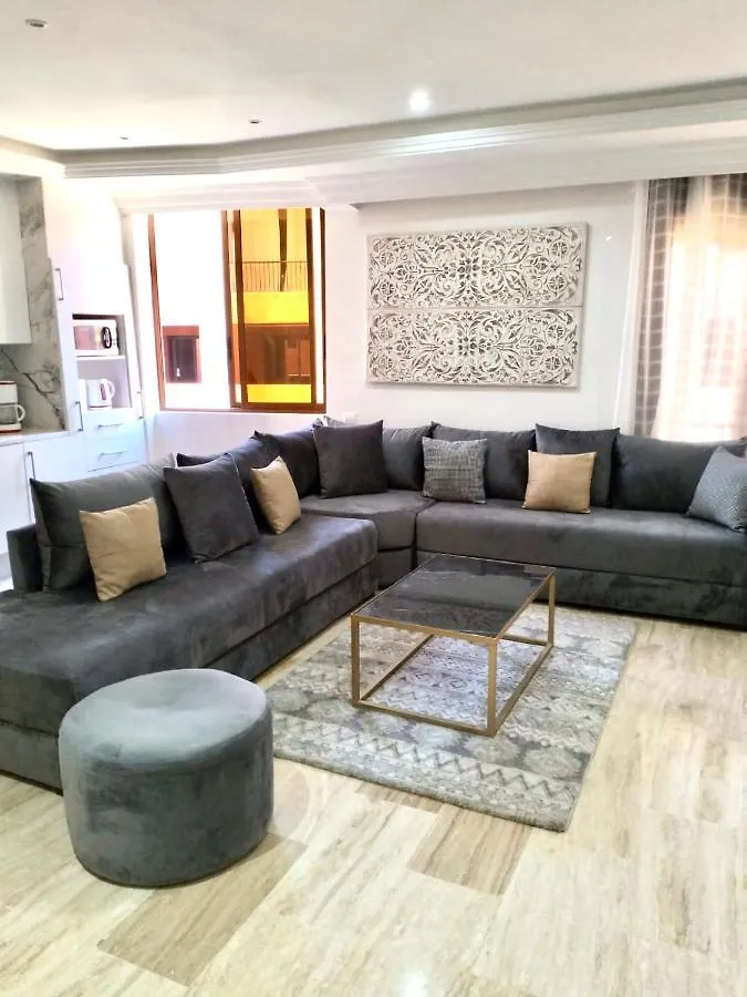 Residence Soltana Marrakesh 0*,