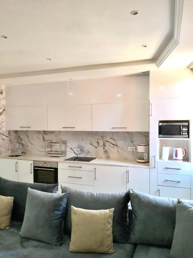 Residence Soltana Marrakesh Apartment