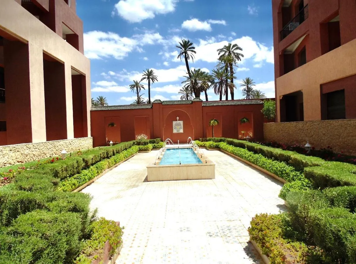Residence Soltana Marrakesh Morocco