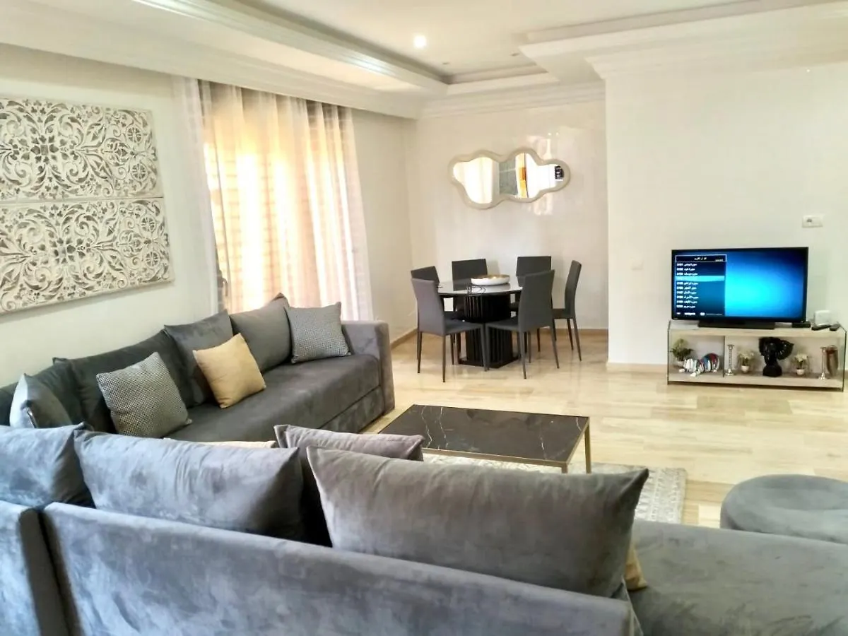 Apartment Residence Soltana Marrakesh Morocco
