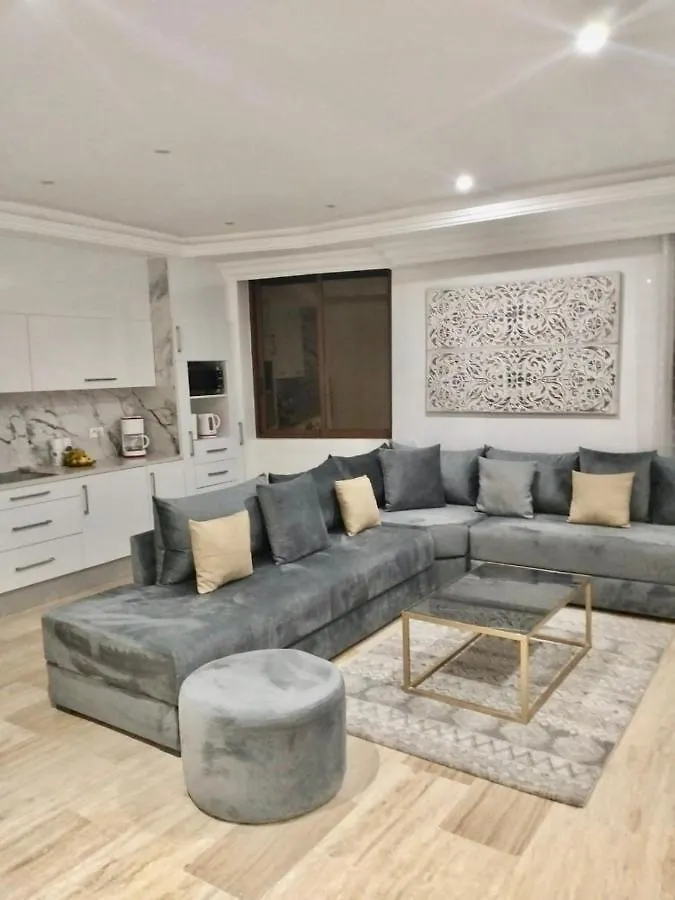 Residence Soltana Marrakesh Apartment